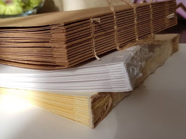 Переплет изнутри | Ярмарка Мастеров - ручная работа, handmade