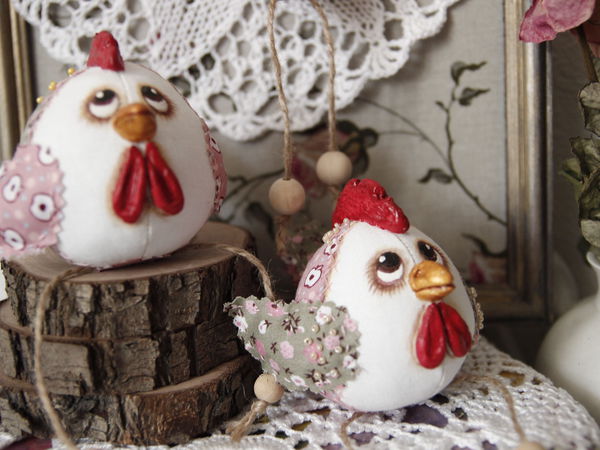 Про Петухов и их значение. | Ярмарка Мастеров - ручная работа, handmade