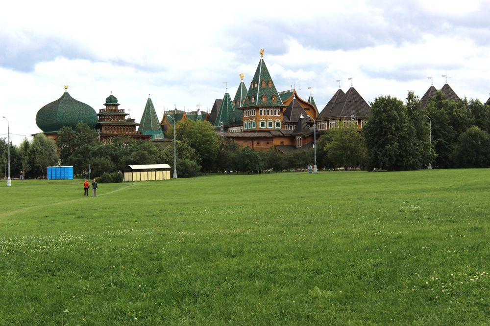 Фотосессия в коломенском фото