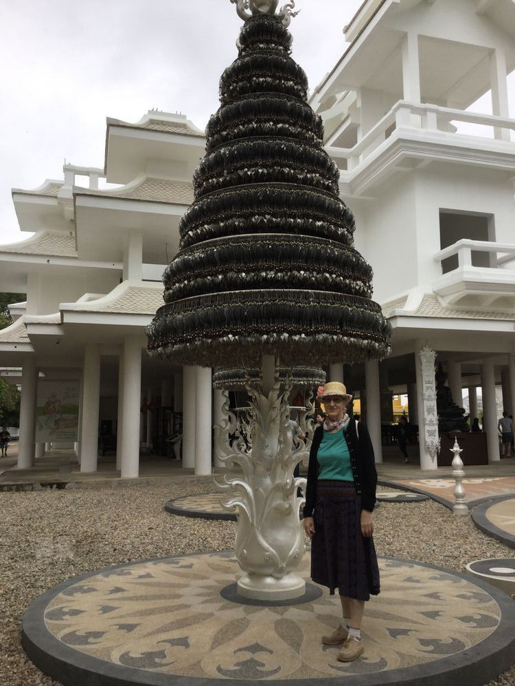 Северный Тайланд. Белый храм., фото № 27