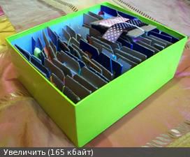 Хранение лент для рукоделия своими руками