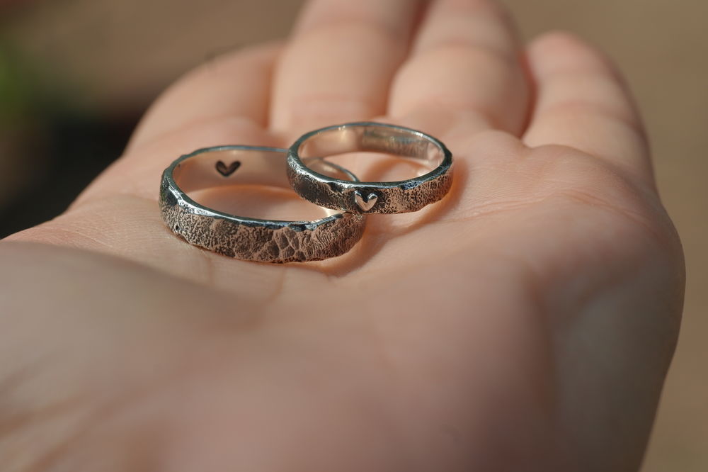 Почему обручальные кольца носят на безымянном пальце? 