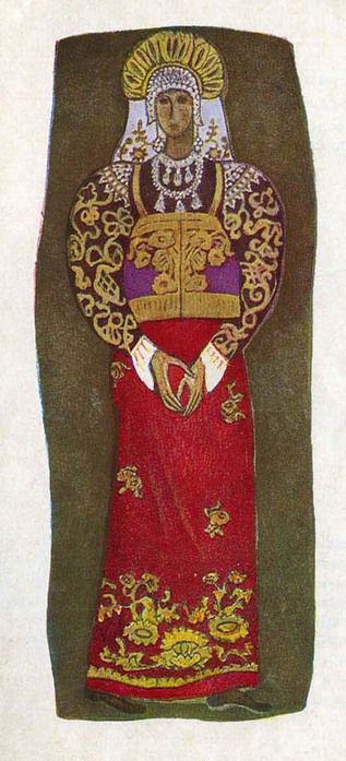 Ши цинсюань дунхуа. Русская народная одежда в рисунках в. Се лянь небожители. Нарядный костюм в древней руси. Божество парчовых одежд.