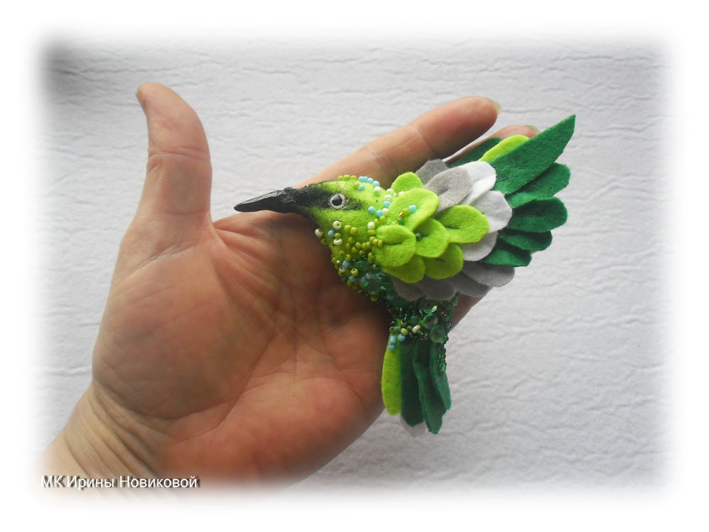 Как сделать птичку своими руками — ТОР 9 интересных поделок