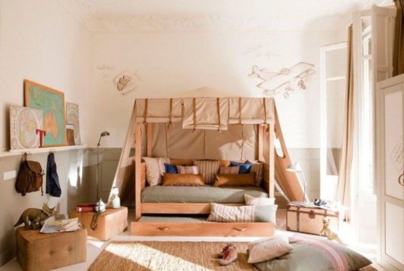 10 полезных советов по дизайну детской комнаты, фото № 6