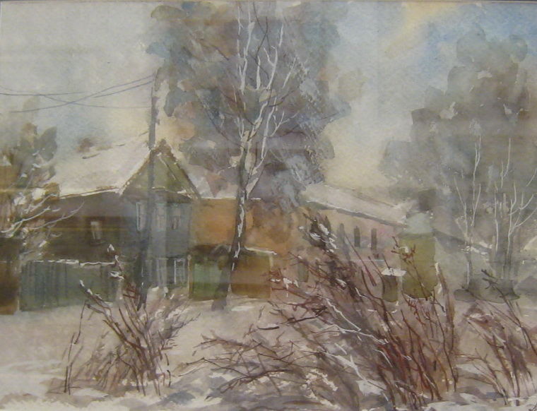 Союз «ПленэриЯ» образ жизни творческих людей, фото № 6