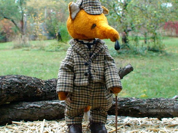 Тедди аукцион продолжается! | Ярмарка Мастеров - ручная работа, handmade