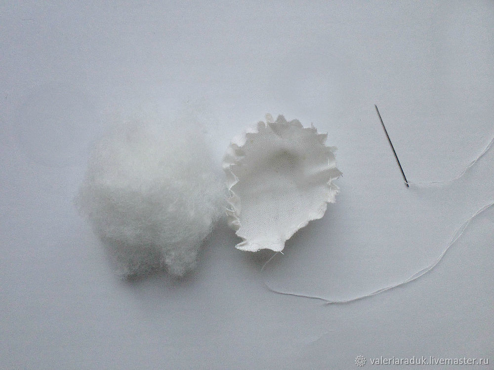 Создаем винтажную игрушку из подручных материалов, фото № 5