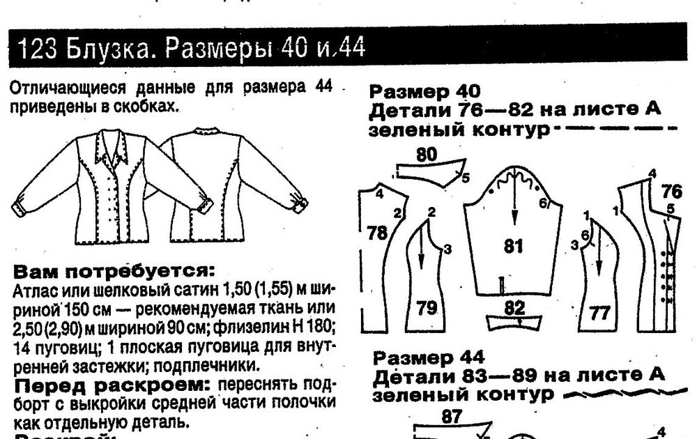 Технические рисунки бурда по годам