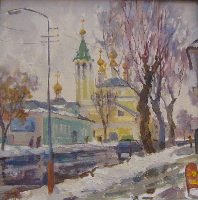 Союз «ПленэриЯ» образ жизни творческих людей, фото № 10