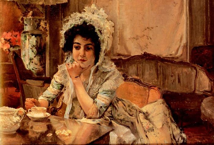 История возникновения женской шляпки, фото № 18
