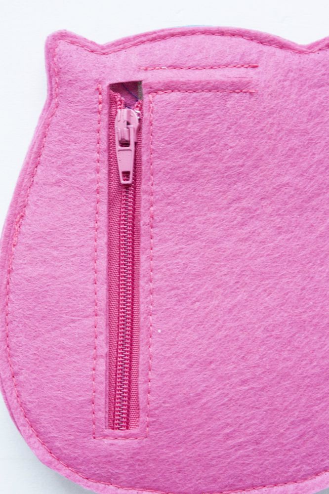 How To Make A Felt Owl Purse At Home Livemaster