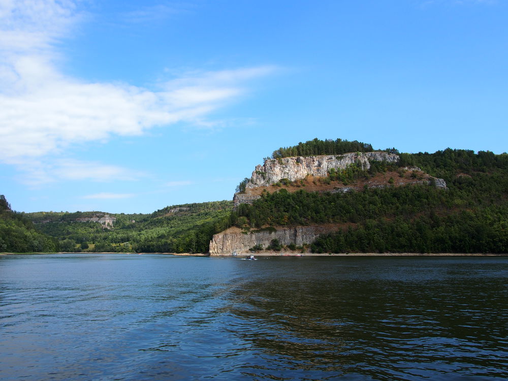 Нугушское водохранилище фото летом