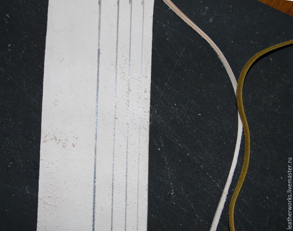 Делаем универсальный брусок для правки инструмента, фото № 3