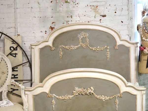 Кровать | Ярмарка Мастеров - ручная работа, handmade