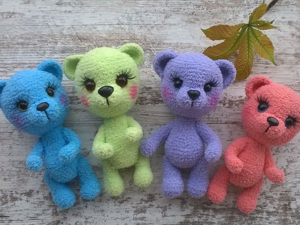 Скоро новые мишки. | Ярмарка Мастеров - ручная работа, handmade