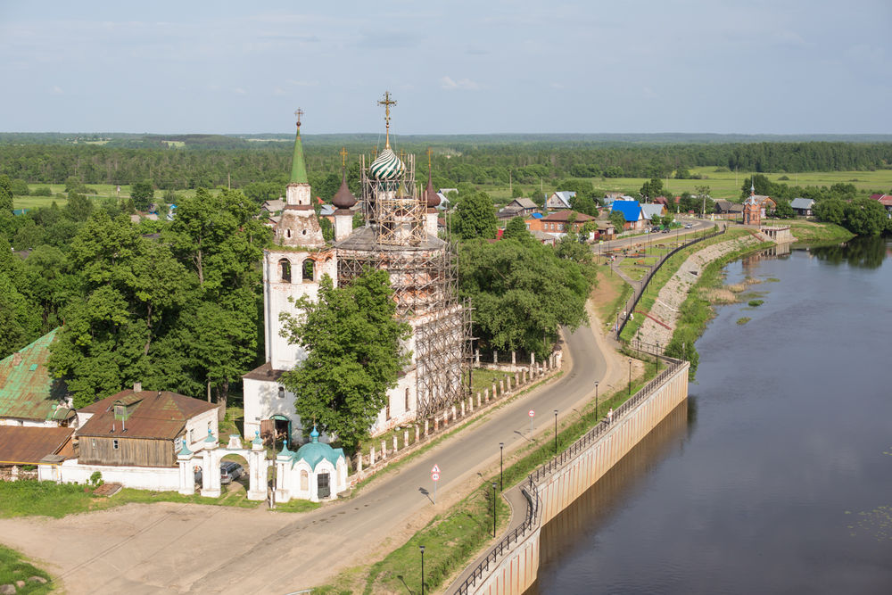 Холуй Ивановская область храм