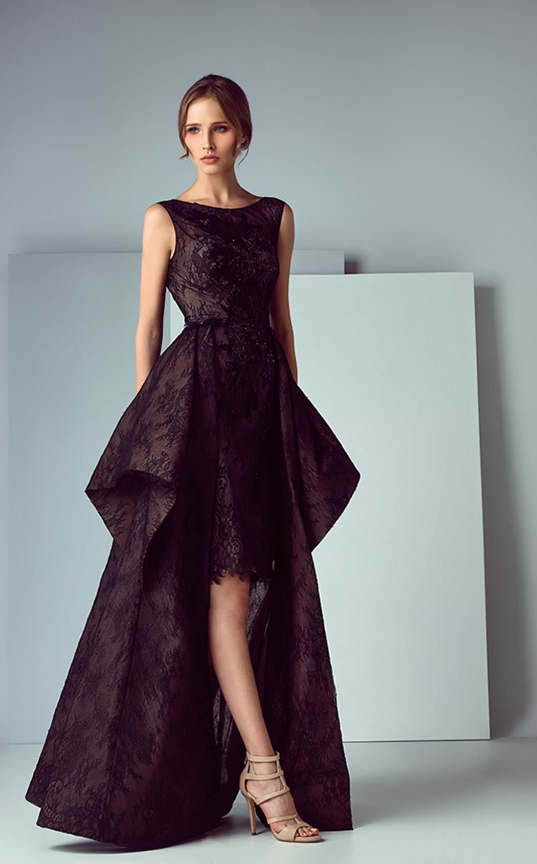 Incredible Femininity: Evening Dress by Saiid Kobeisy: Ideas ...