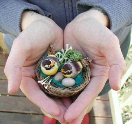 Моя шкатулка идей чудо из ничего.., фото № 30