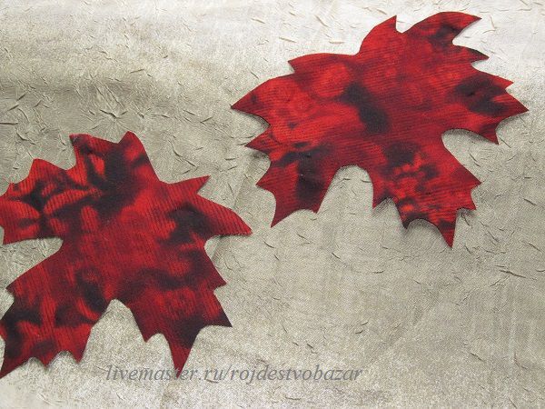 Декорируем шторы «осенними листьями» | Ярмарка Мастеров - ручная работа, handmade