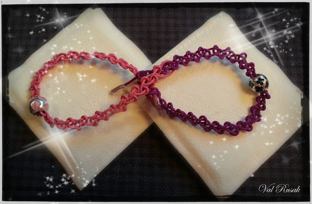 Как сделать красивый браслет из шнурка!: Персональные записи в журнале ...