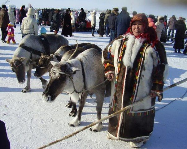 Крайний Север