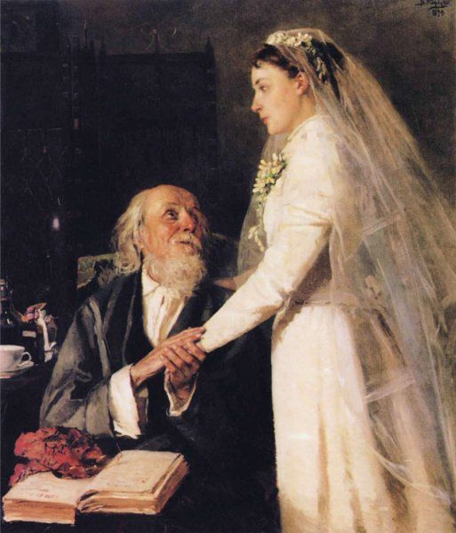 Выставка «Русская свадьба. Традиция и обряды»