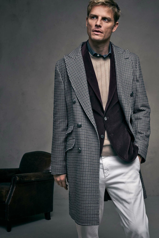 King of his craft: Brunello Cucinelli, luxury fashion designer
