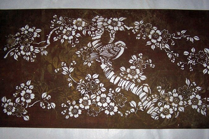 Фантазиям в рукоделии нет границ. Часть 2. Чудеса из бумаги, фото № 46