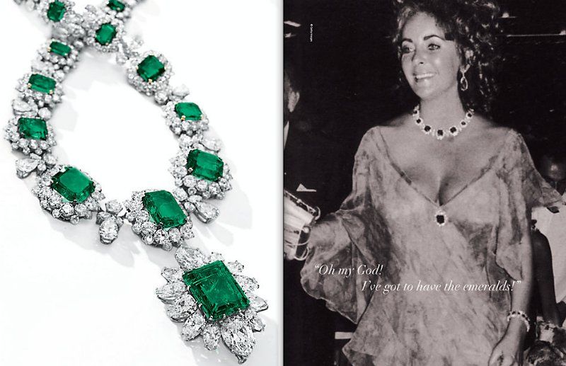 who inherited elizabeth taylor's money