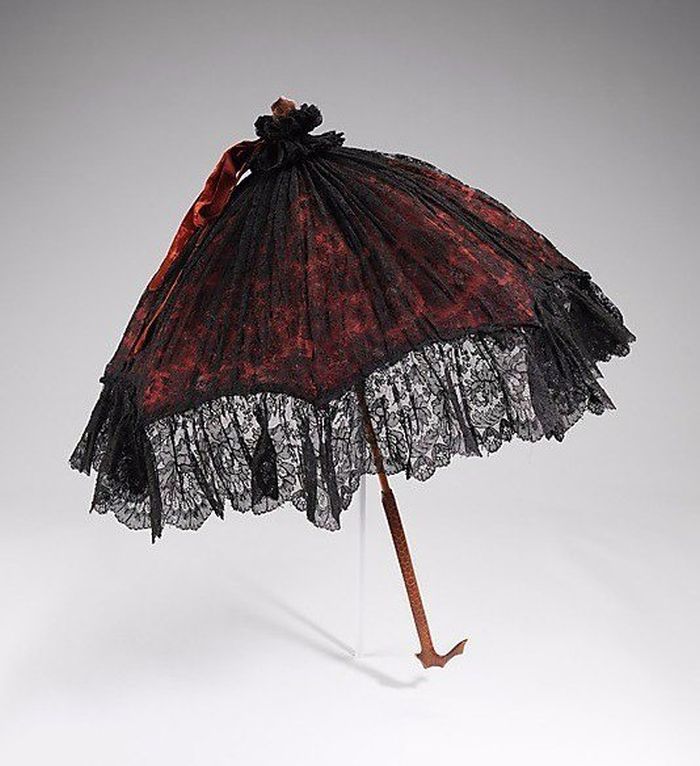 История зонта