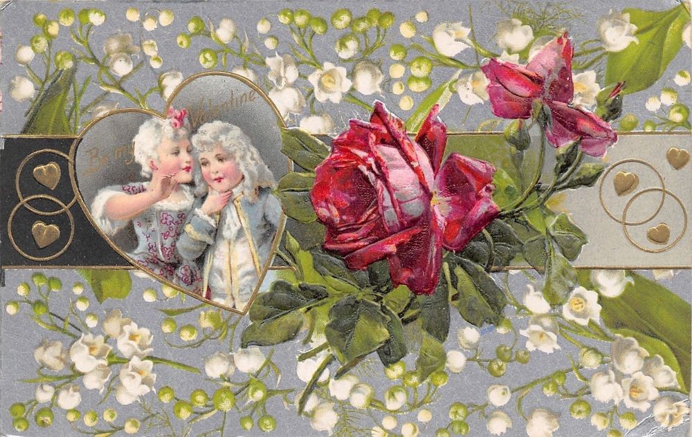 Открытки очарование, красивые для