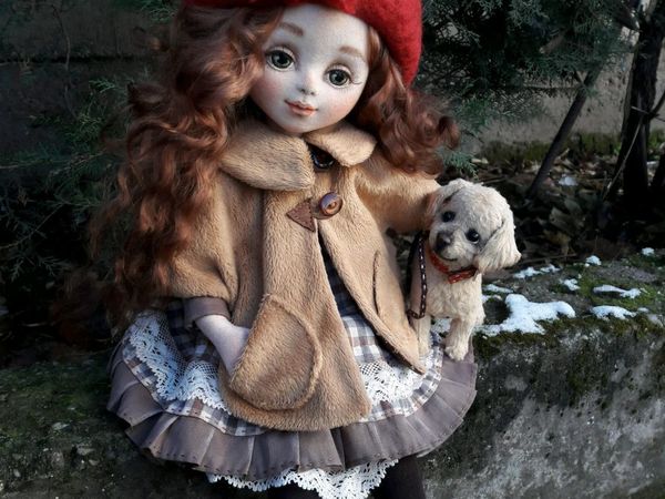 Самый лучший, самый верный друг. | Ярмарка Мастеров - ручная работа, handmade