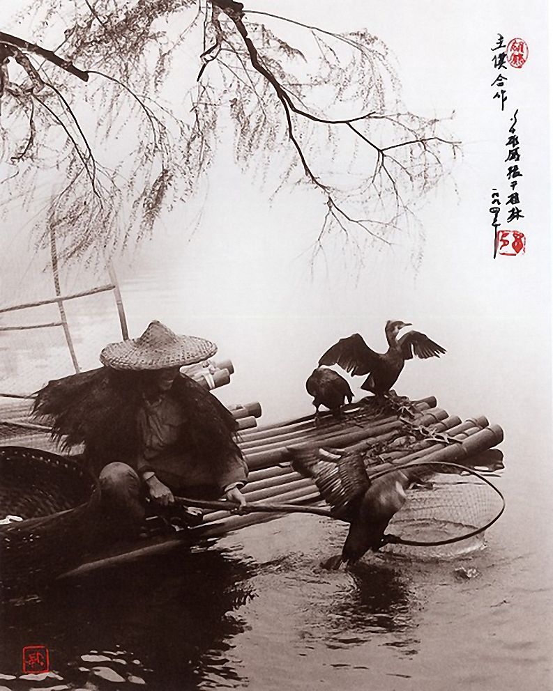Спокойствие и восточный минимализм в фотографиях Don Hong-Oai, или Дзен в ч...