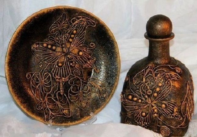 Фантазиям в рукоделии нет границ. Часть 2. Чудеса из бумаги, фото № 38