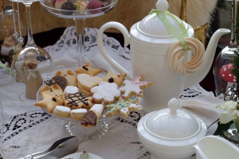 Тонкости вкуса история и особенности имбирного печенья, фото № 18