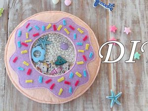 Шьем искалочку-находилку для малышей «I spy bag» из фетра | Ярмарка Мастеров - ручная работа, handmade Шьем искалочку-находилку для малышей «I spy bag» из фетра | Ярмарка Мастеров - ручная работа, handmade