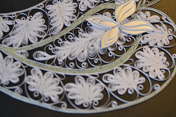 Фантазиям в рукоделии нет границ. Часть 2. Чудеса из бумаги, фото № 18