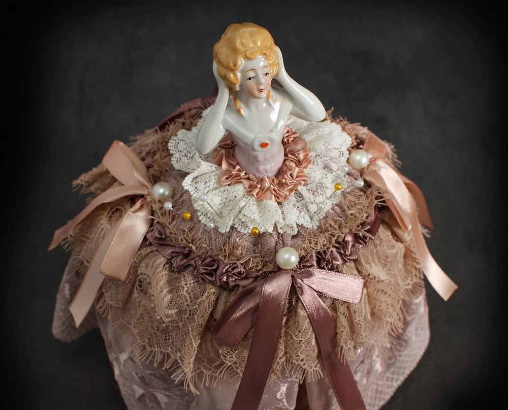 half doll half doll