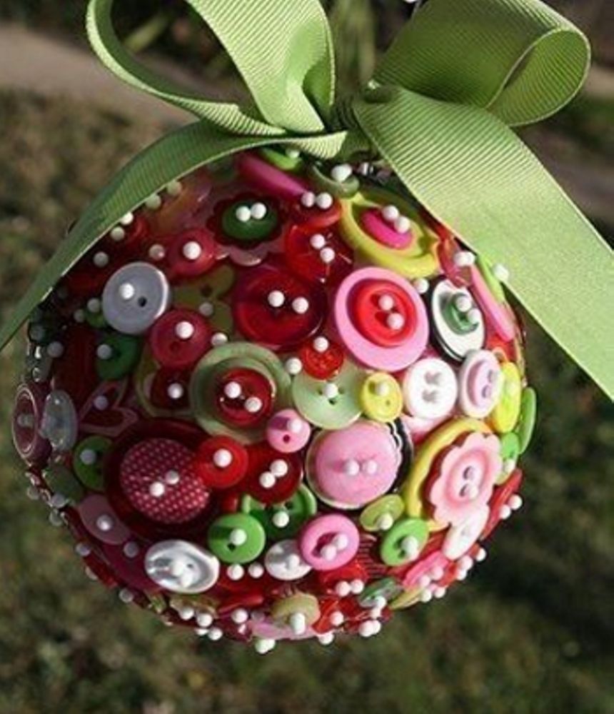 Christmas Decorations from Recycled Materials Ideas & Inspiration в