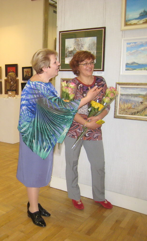 Союз «ПленэриЯ» образ жизни творческих людей, фото № 17