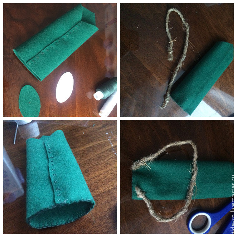 Путешествие в зимний лес создаем снеговика, фото № 14