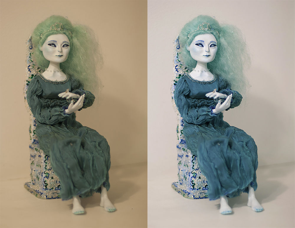 Как обработать фотографию, снятую в условиях плохой освещенности, фото № 23