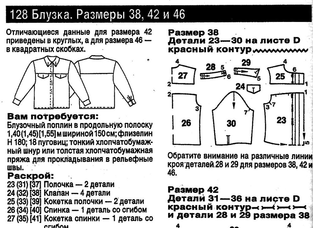 Технические рисунки бурда по годам