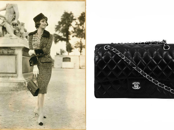 Легендарная сумочка Chanel: от классики до современности | Ярмарка Мастеров - ручная работа, handmade