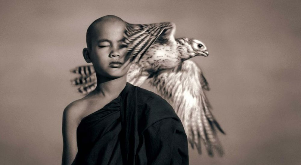 A Heart Beating together with a Goddess. Awesome Photos by Gregory Colbert  | Журнал Ярмарки Мастеров