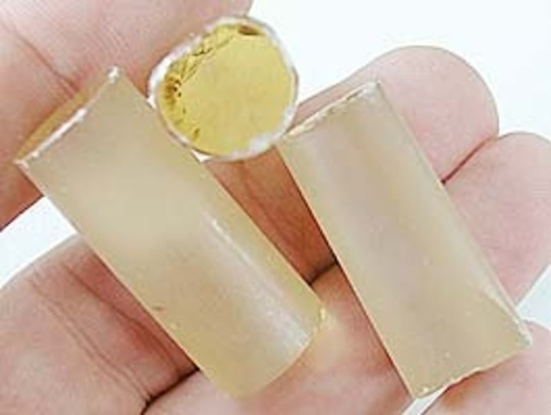 Из чего сделаны 
