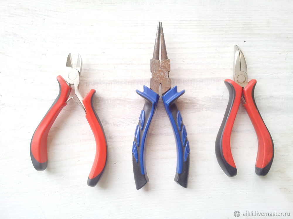 Мастер-класс: часы «Вьюга» на проволоке с памятью | Журнал Ярмарки Мастеров