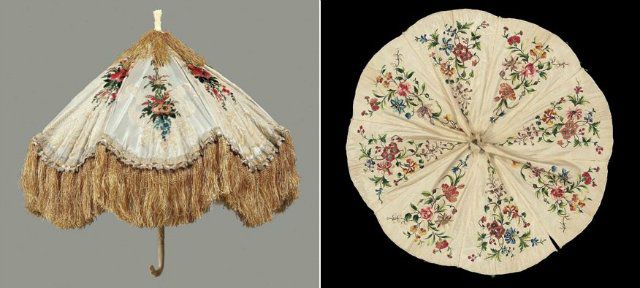 Z historie deštníků. Zajímavosti, foto č. 26