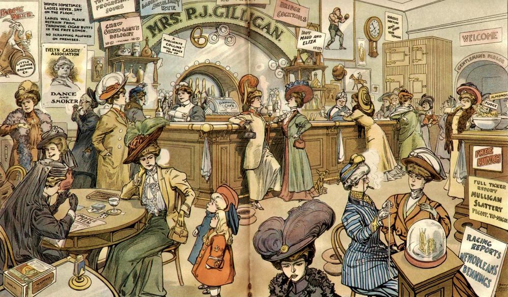 Как женщины победили, или Суфражистки, правильный маркетинг и коллекционные ювелирные украшения, фото № 11